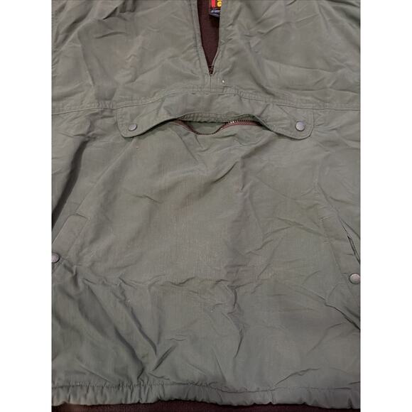 Vintage J Crew Sport Jacket Men XL Oarsman Anorak Pullover USA Made - Picture 4 of 5